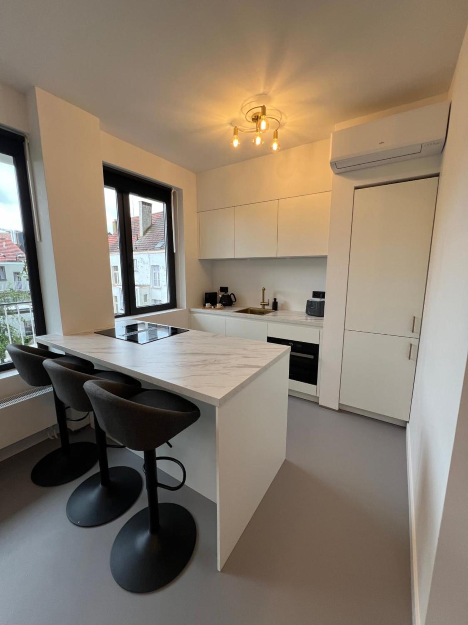 Studio 59 Antwerpen Buitenkant foto